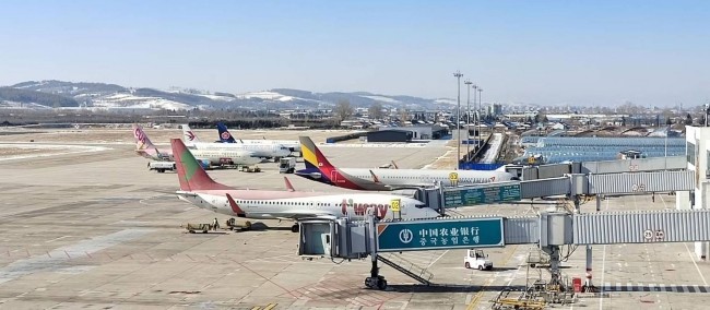 延吉机场单月旅客吞吐量首次突破20万大关
