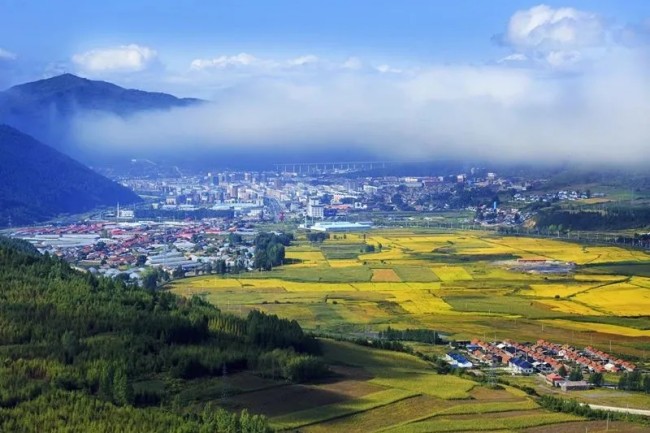 安图县上榜“2024中国县域旅游发展监测强县、强区名单”
