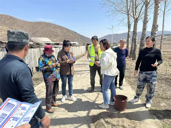 和龙市福洞镇凝聚多方合力谱写乡村发展新画卷